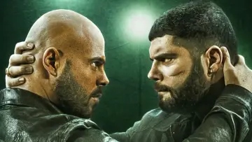 Backdrop for the TV series "Gomorrah" #1334148