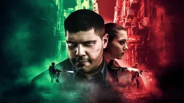 Backdrop for the TV series "Gomorrah" #1334150