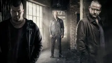 Backdrop for the TV series "Gomorrah" #1334151