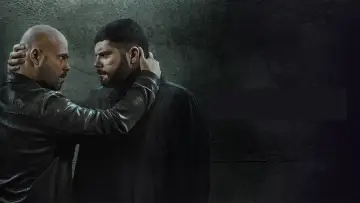Backdrop for the TV series "Gomorrah" #1334154