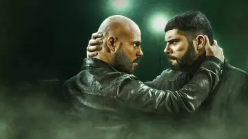 Backdrop for the TV series "Gomorrah" #1334155