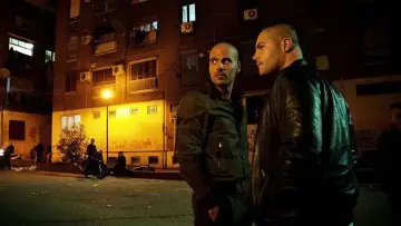 Backdrop for the TV series "Gomorrah" #1334160