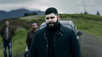 Backdrop for the TV series "Gomorrah" #1334162