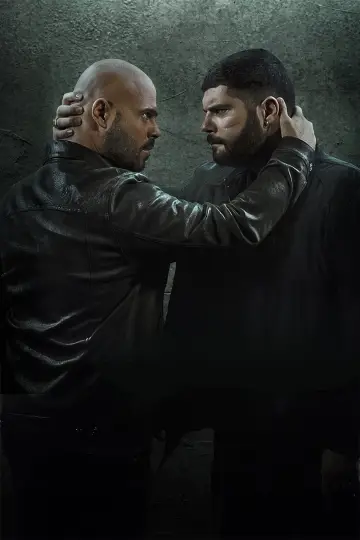 Poster for the TV series "Gomorrah" #1334169