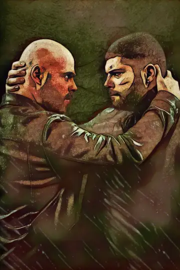 Poster for the TV series "Gomorrah" #1334170