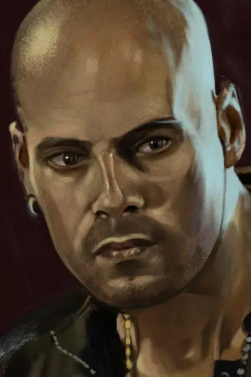 Poster for the TV series "Gomorrah" #1334171