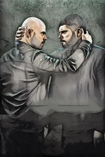 Poster for the TV series "Gomorrah" #1334172