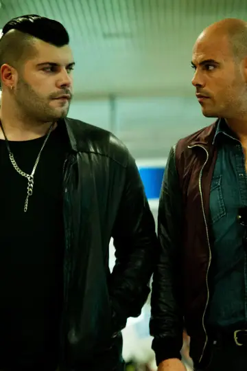 Poster for the TV series "Gomorrah" #1334173