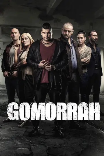 Gomorrah (2014)