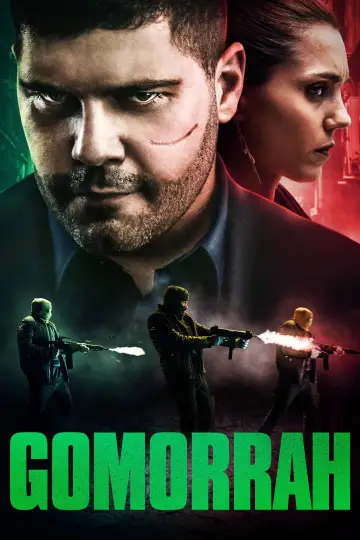 Poster for the TV series "Gomorrah" #1334175