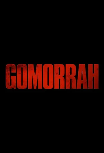 Poster for the TV series "Gomorrah" #1334183