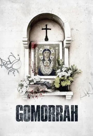 Poster for the TV series "Gomorrah" #1334184