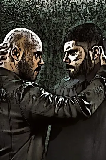 Poster for the TV series "Gomorrah" #1334187