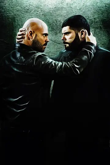 Poster for the TV series "Gomorrah" #1334188
