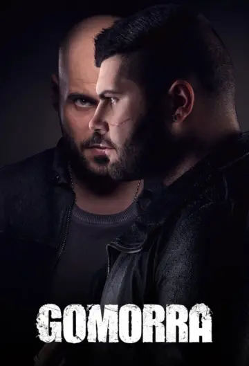 Poster for the TV series "Gomorrah" #1334193