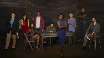 Backdrop к сериалу "How to Get Away with Murder" #1274444