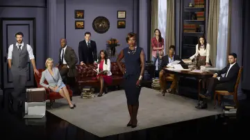 Backdrop к сериалу "How to Get Away with Murder" #1274454