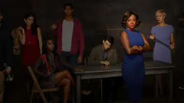 Backdrop к сериалу "How to Get Away with Murder" #1274469