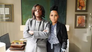 Backdrop к сериалу "How to Get Away with Murder" #1274483