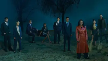 Backdrop к сериалу "How to Get Away with Murder" #1274486