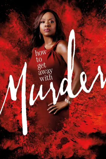 Poster for the TV series "How to Get Away with Murder" #1274513