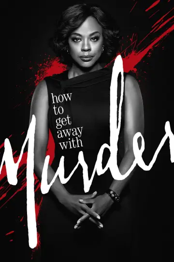 Poster for the TV series "How to Get Away with Murder" #1274514