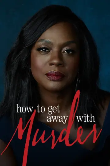 Poster for the TV series "How to Get Away with Murder" #1274517