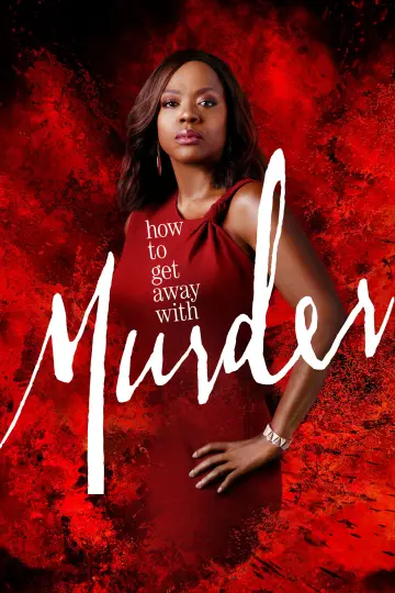 Poster for the TV series "How to Get Away with Murder" #1274519