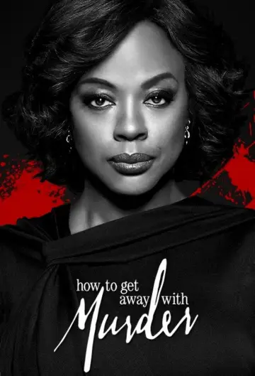 Poster for the TV series "How to Get Away with Murder" #1274520