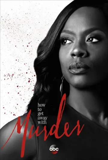 Poster for the TV series "How to Get Away with Murder" #1274521