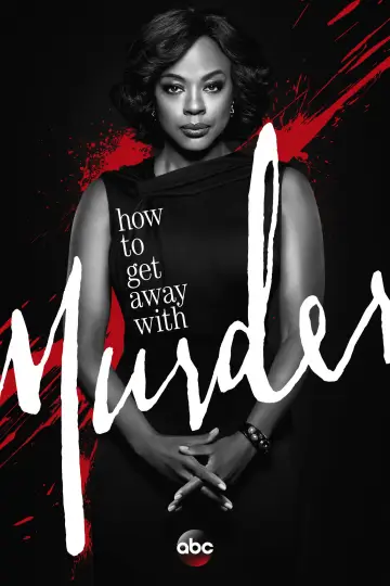 Poster for the TV series "How to Get Away with Murder" #1274524