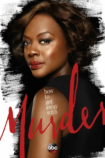 Poster for the TV series "How to Get Away with Murder" #1274529