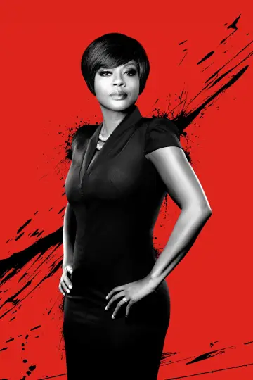 Poster for the TV series "How to Get Away with Murder" #1274531