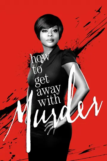 Poster for the TV series "How to Get Away with Murder" #1274532