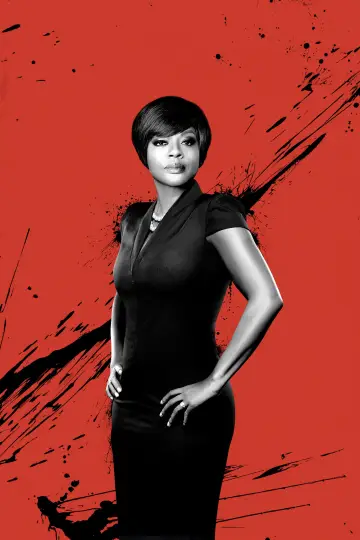 Poster for the TV series "How to Get Away with Murder" #1274538