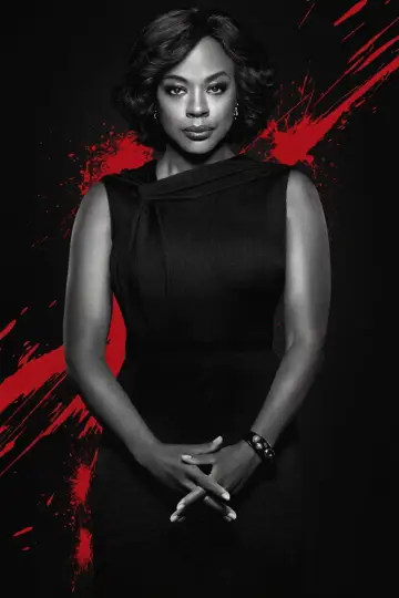 Poster for the TV series "How to Get Away with Murder" #1274541