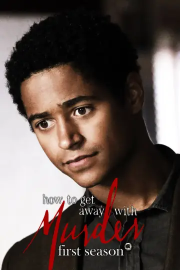 Poster for the TV series "How to Get Away with Murder" #1519381