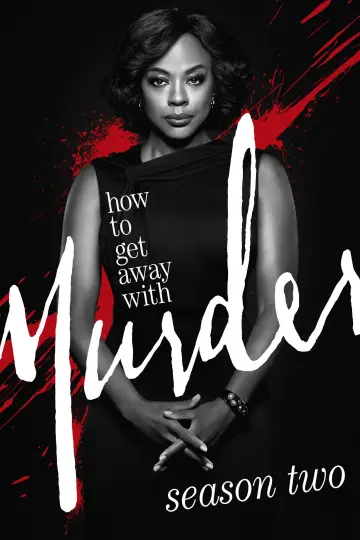 Poster for the TV series "How to Get Away with Murder" #1519383