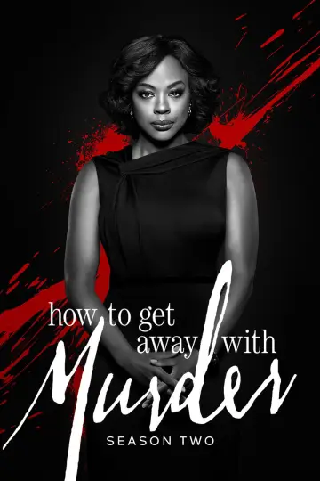 Poster for the TV series "How to Get Away with Murder" #1519384