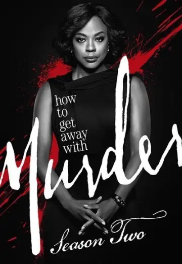 Poster for the TV series "How to Get Away with Murder" #1519385