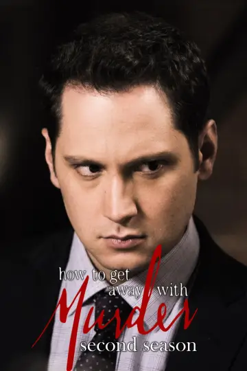 Poster for the TV series "How to Get Away with Murder" #1519387
