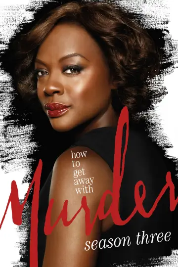 Poster for the TV series "How to Get Away with Murder" #1519389