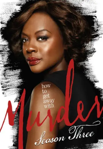 Poster for the TV series "How to Get Away with Murder" #1519392