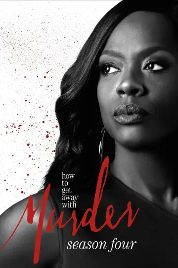 Poster for the TV series "How to Get Away with Murder" #1519396