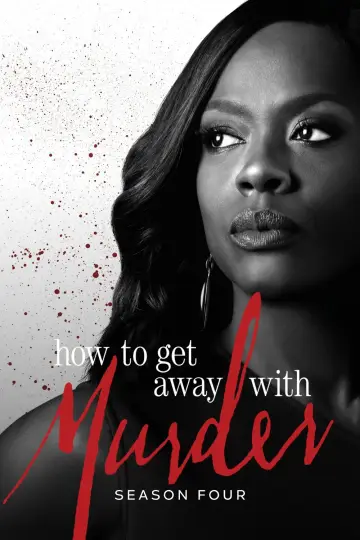 Poster for the TV series "How to Get Away with Murder" #1519397