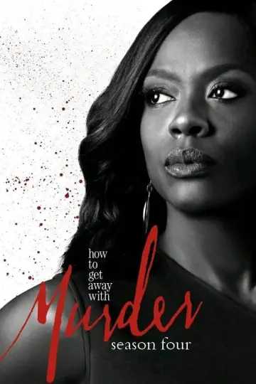 Poster for the TV series "How to Get Away with Murder" #1519398