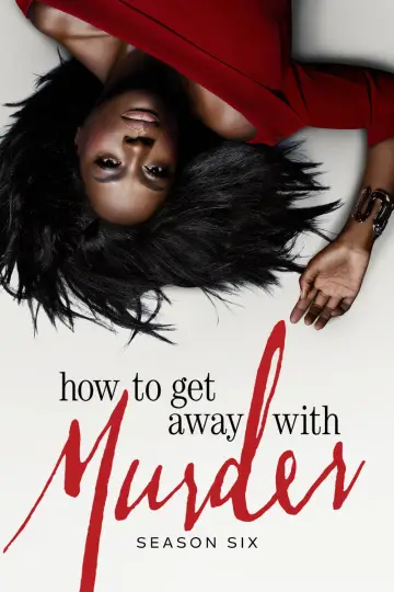 Poster for the TV series "How to Get Away with Murder" #1519405