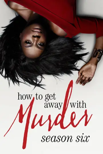 Poster for the TV series "How to Get Away with Murder" #1519406