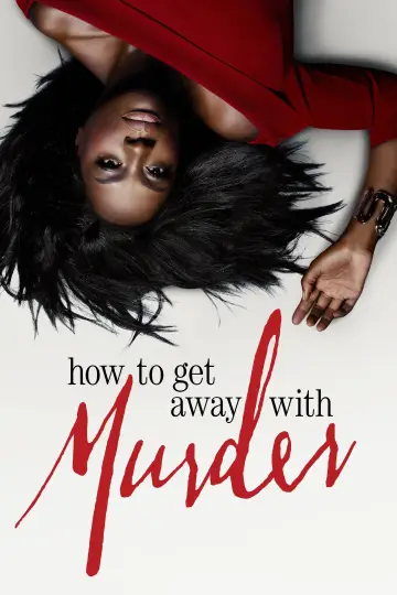Poster for the TV series "How to Get Away with Murder" #1519407