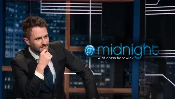 Backdrop к сериалу "@midnight with Chris Hardwick" #1305341